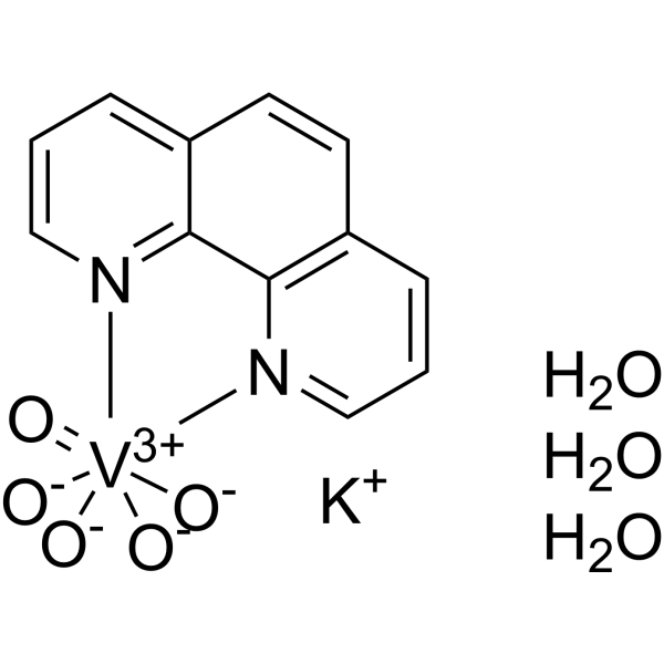 bpV(phen) trihydrate 171202-16-7